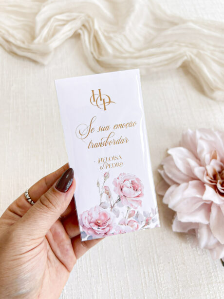 Lágrimas de Alegria - COD. 243