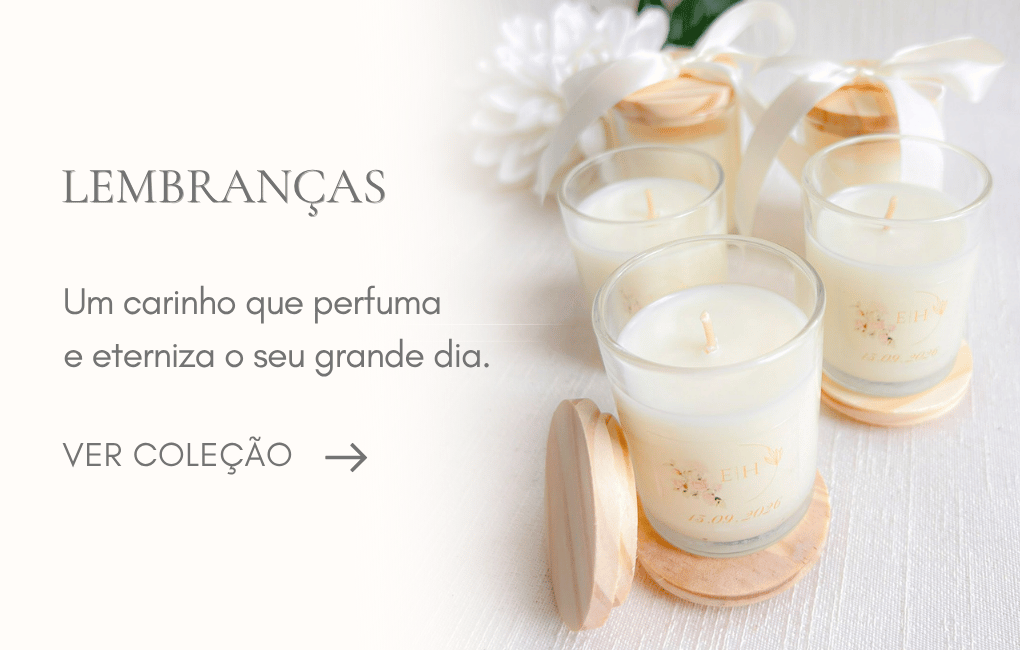 Velas Aromáticas